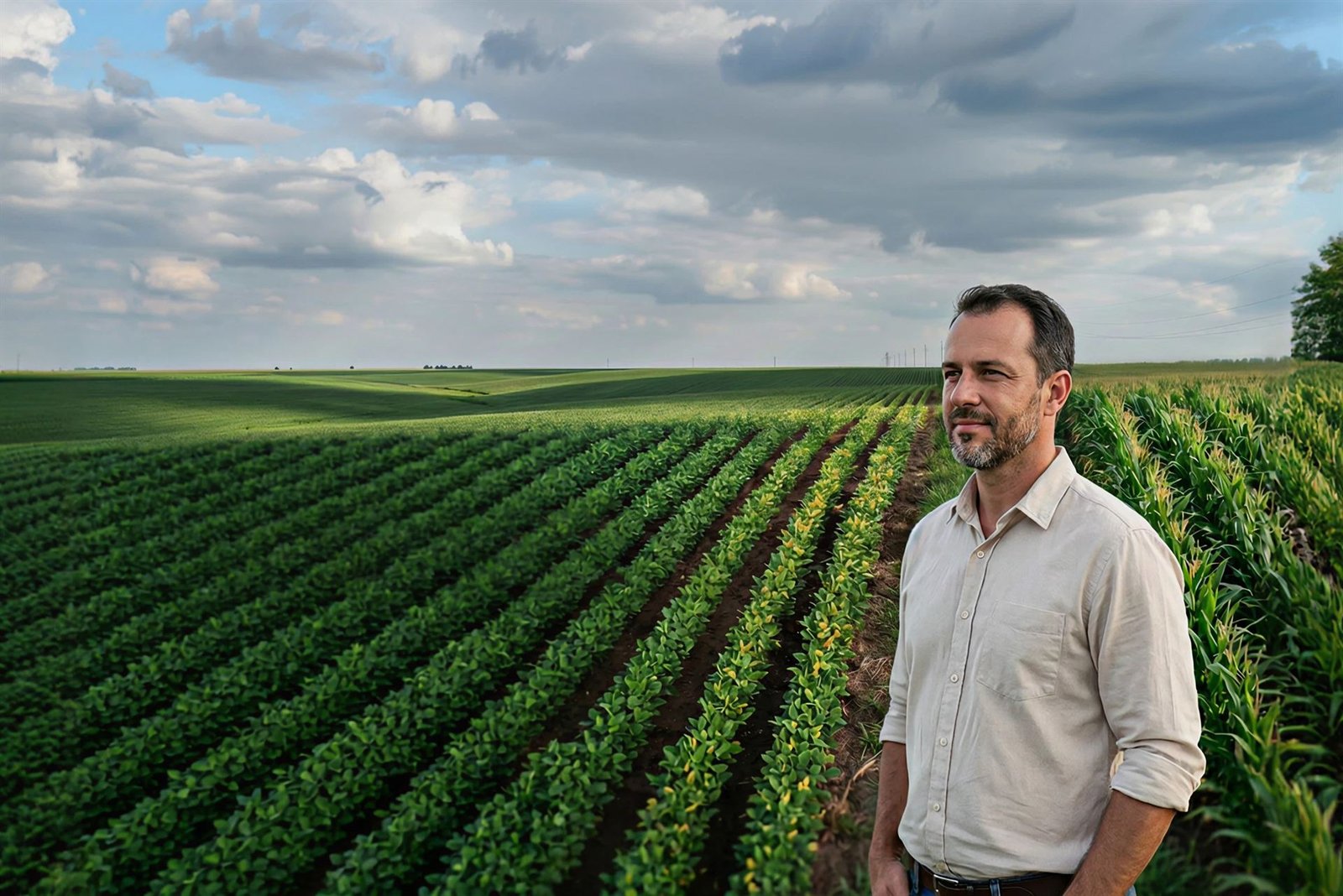Campo agrícola